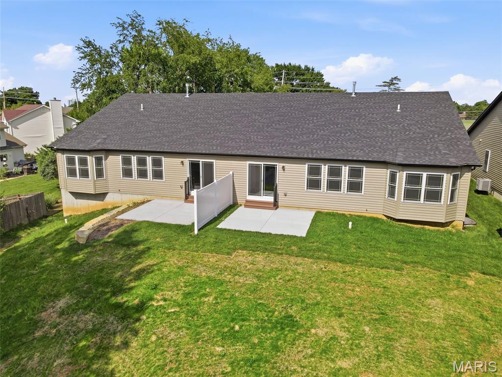 1599 Belleau Creek Road, Unit 2B St. Peters, MO 63376 - Photo 43 of 53