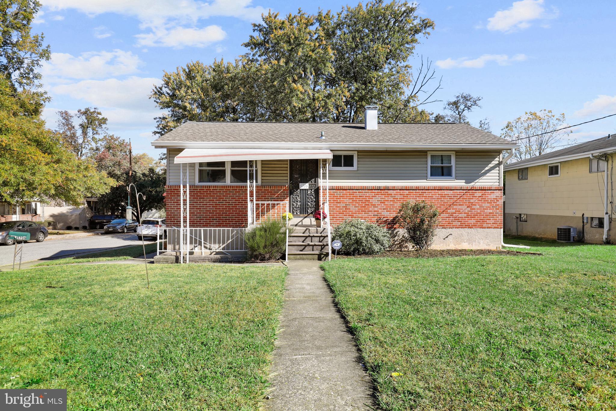 5706 Johnnycake Road Baltimore, MD 21207 - Photo 1 of 32 Large corner lot!