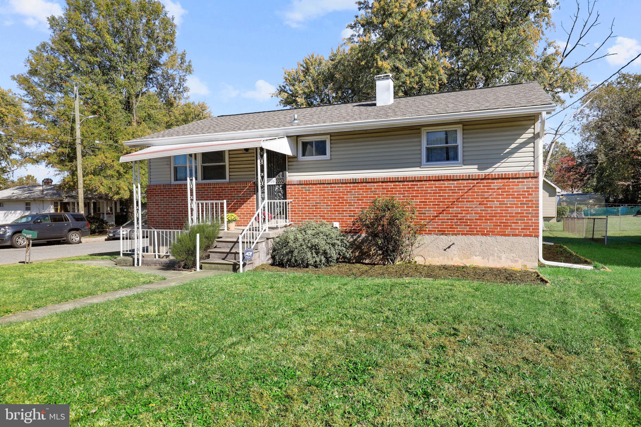 5706 Johnnycake Road Baltimore, MD 21207 - Photo 2 of 32 New roof.