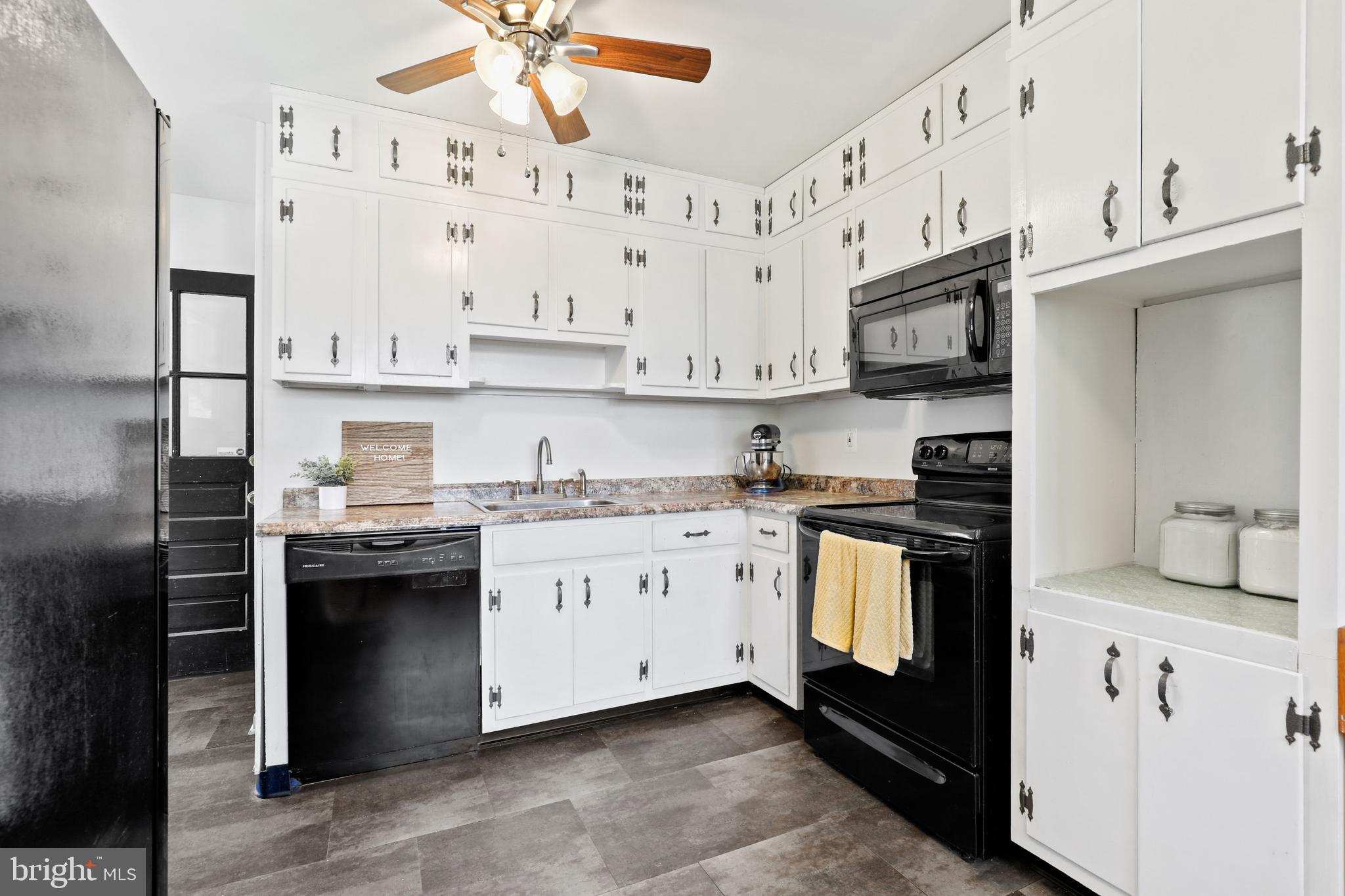 5706 Johnnycake Road Baltimore, MD 21207 - Photo 12 of 32 Loads of cabinet space for storage.