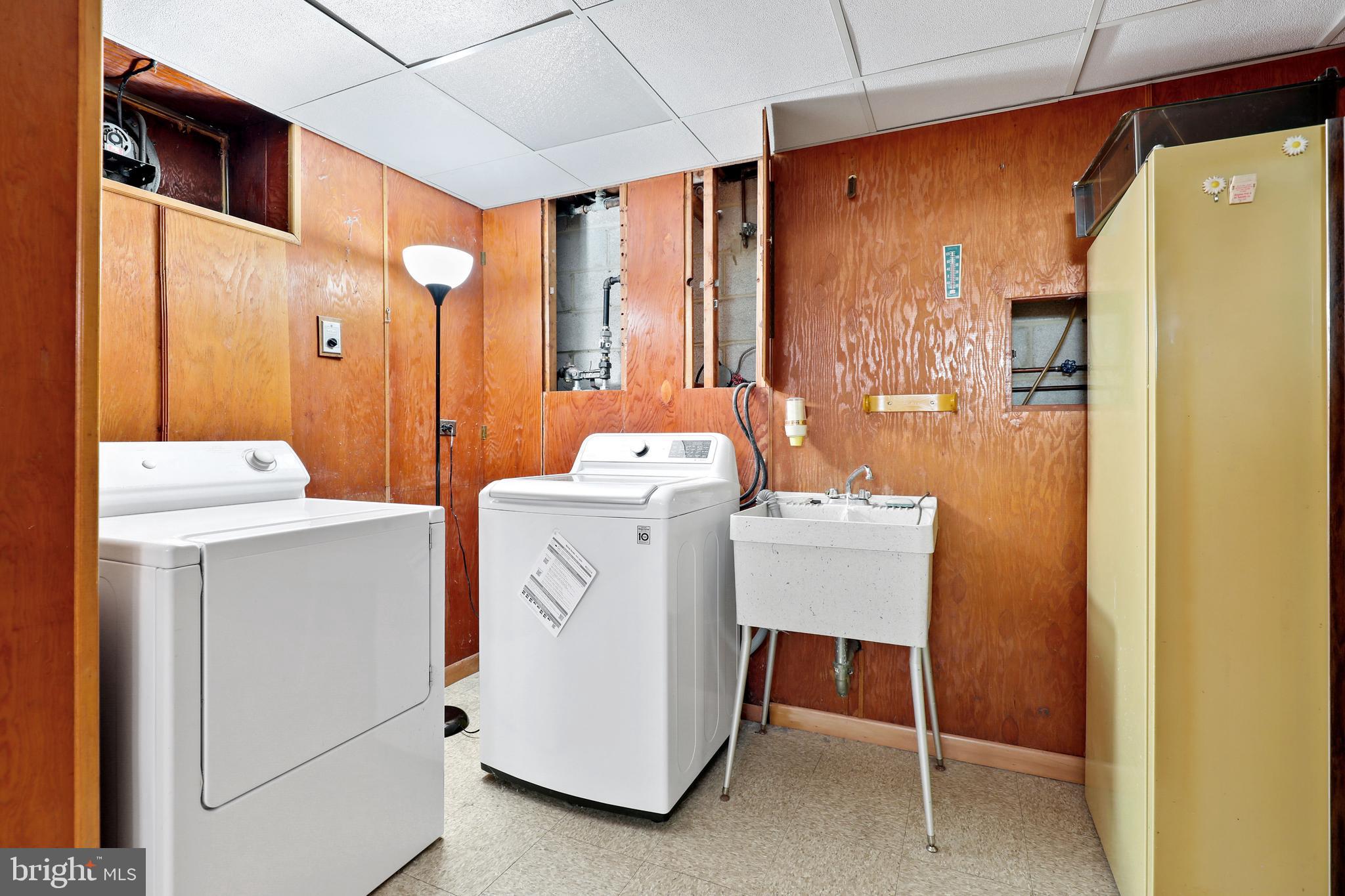 5706 Johnnycake Road Baltimore, MD 21207 - Photo 28 of 32 Laundry room in basement.