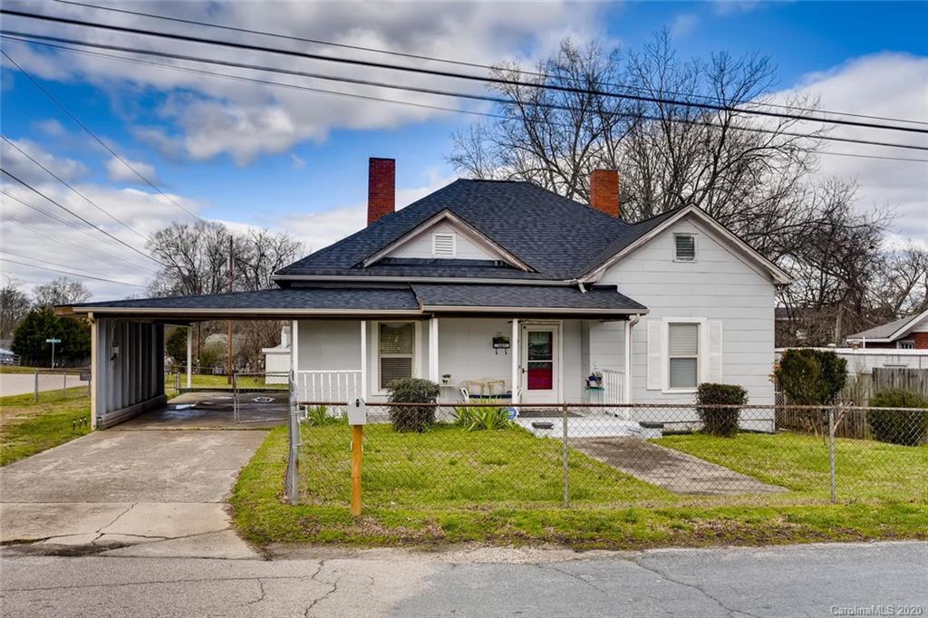 911 North Walnut Street Kannapolis, NC 28081 - Photo 1 of 11