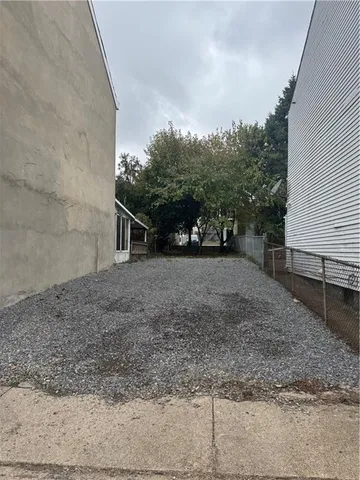 a view of outdoor space and yard