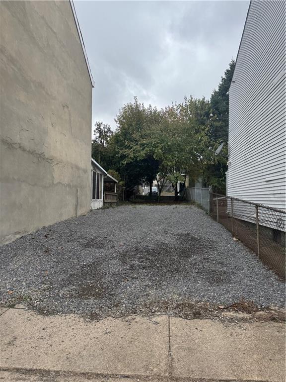 a view of outdoor space and yard