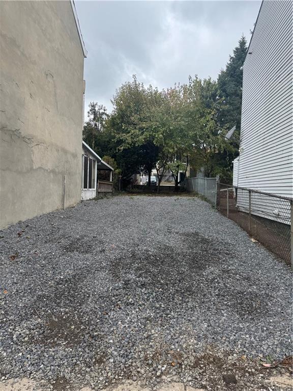 604 Edmond Street Pittsburgh, PA 15224 - Photo 2 of 5 a backyard of a house with lots of green space