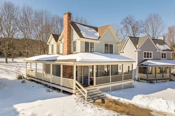 $775,000 | 49 Chosen Vale Lane, Enfield, NH 03748