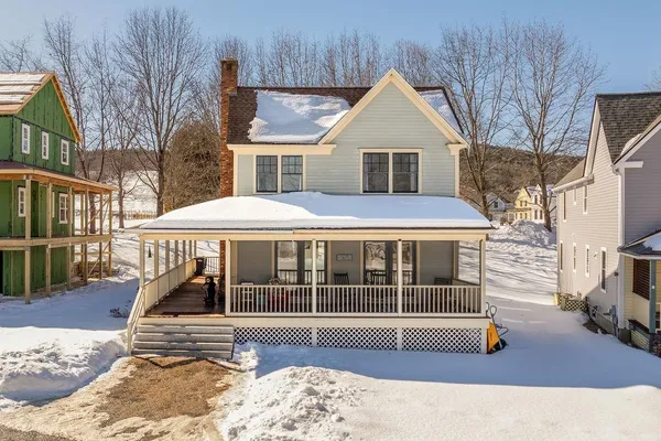 $775,000 | 49 Chosen Vale Lane, Enfield, NH 03748