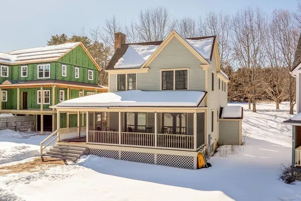 $775,000 | 49 Chosen Vale Lane, Enfield, NH 03748