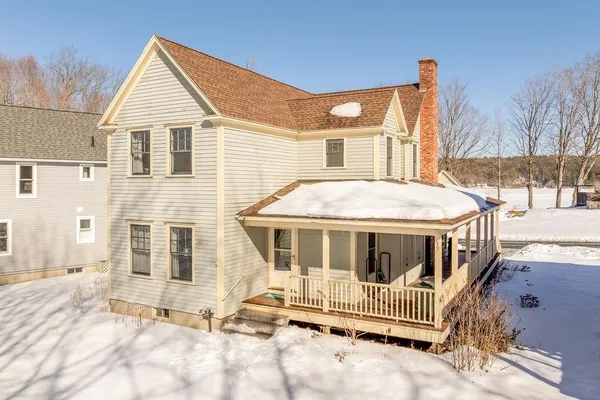 $775,000 | 49 Chosen Vale Lane, Enfield, NH 03748