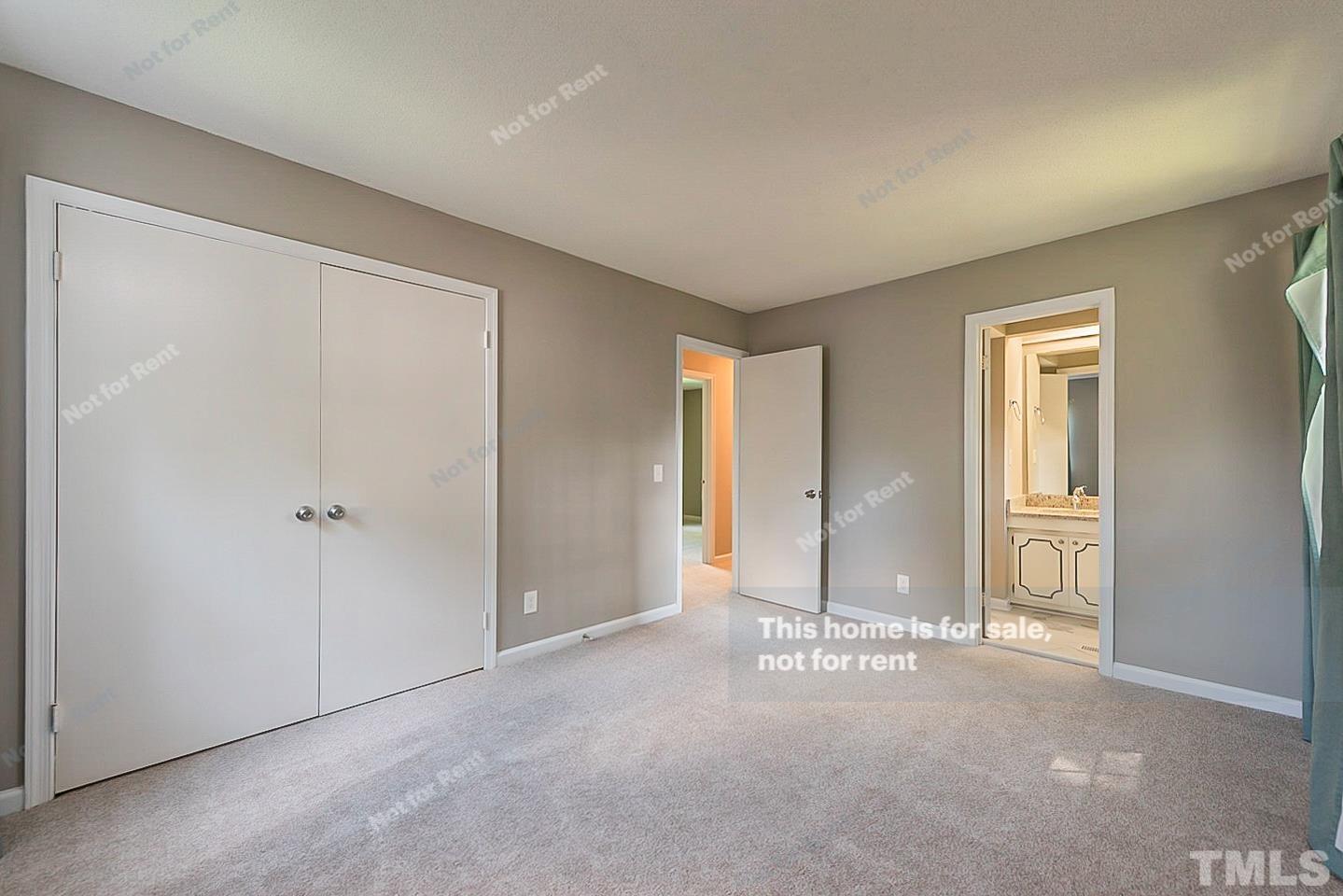 1338 Sedwick Road Durham, NC 27713 - Photo 12 of 20 a view of empty room