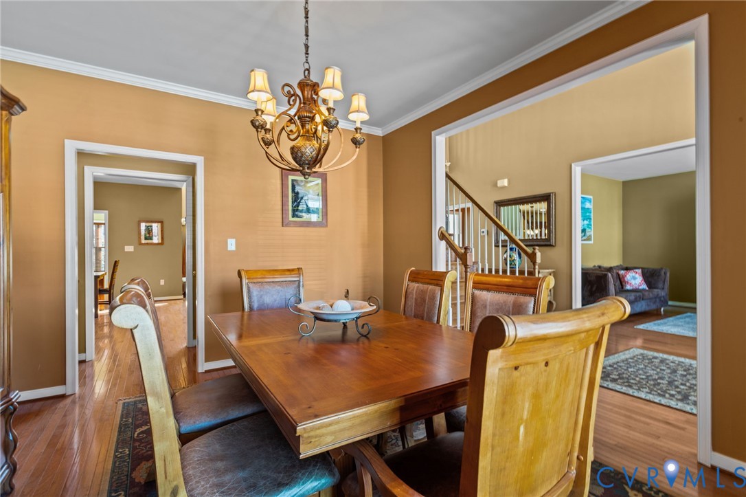 11007 Wooferton Court Midlothian, VA 23112 - Photo 14 of 62