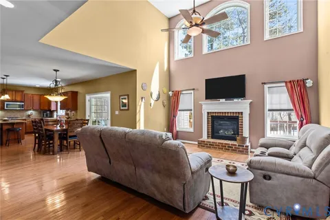 $679,900 | 11007 Wooferton Court, Midlothian, VA 23112