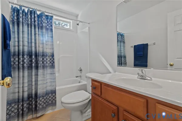 a bathroom with a shower and a tub