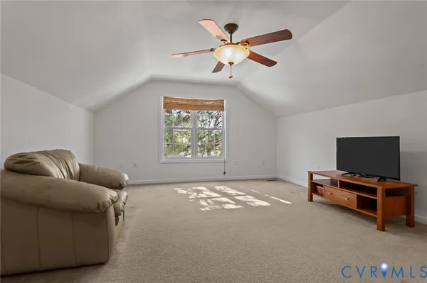 a view of a wooden deck