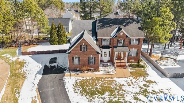 $679,900 | 11007 Wooferton Court, Midlothian, VA 23112