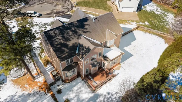 $679,900 | 11007 Wooferton Court, Midlothian, VA 23112