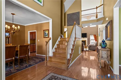 $679,900 | 11007 Wooferton Court, Midlothian, VA 23112