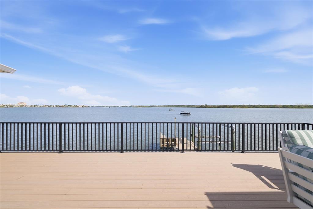 16123 6th Street East Redington Beach, FL 33708 - Photo 23 of 48 a street view with staircase