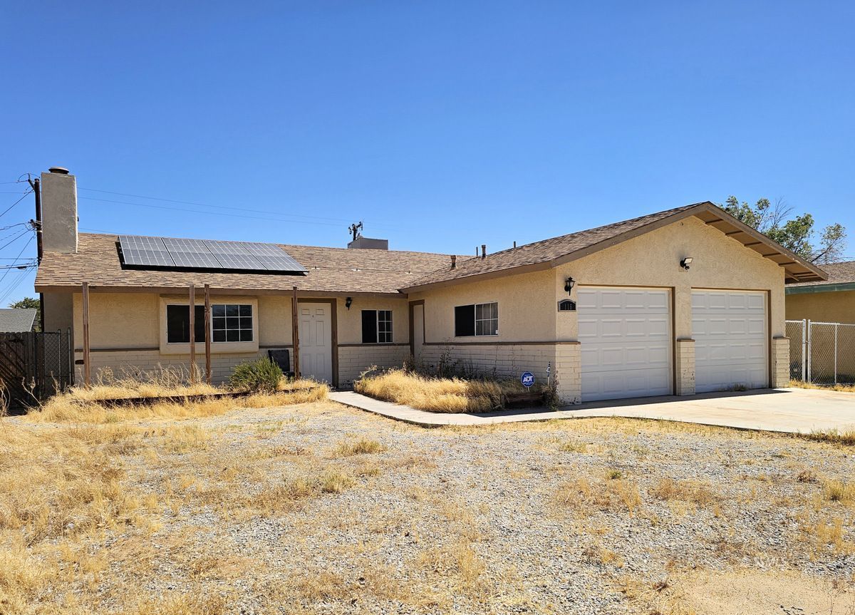 116 South Desert Candles Street Ridgecrest, CA 93555 - Photo 25 of 26 Gallery Image 25