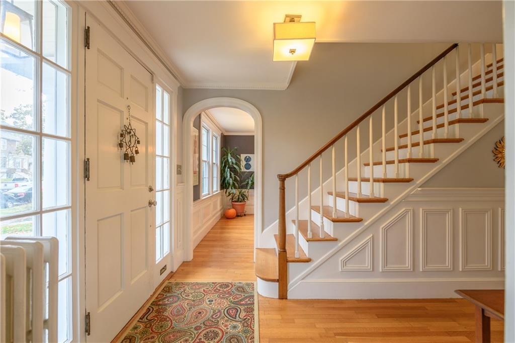 91 Deerfield Road Portland, ME 04101 - Photo 6 of 32 elegant foyer