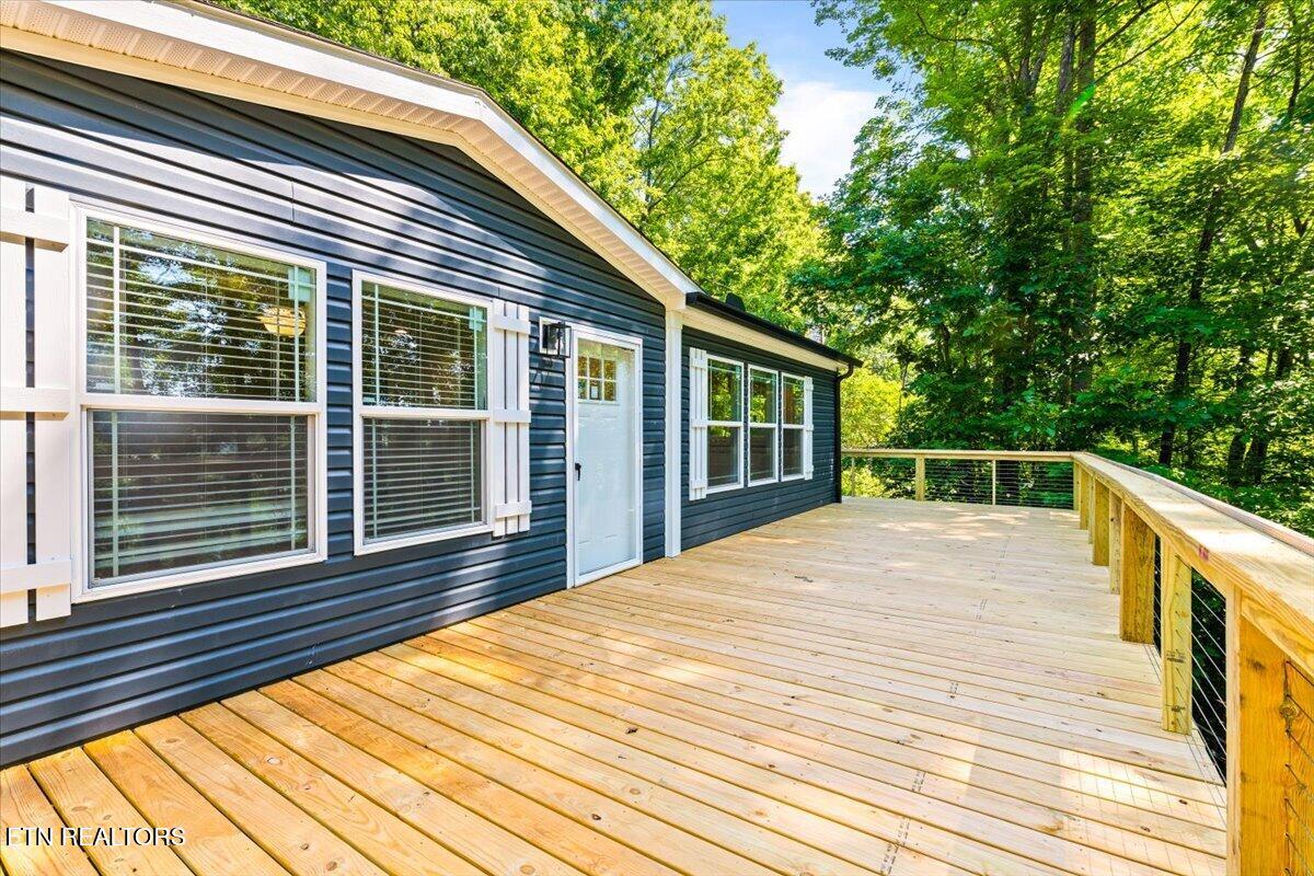 264 Rain Valley Road La Follette, TN 37766 - Photo 3 of 40 Exterior