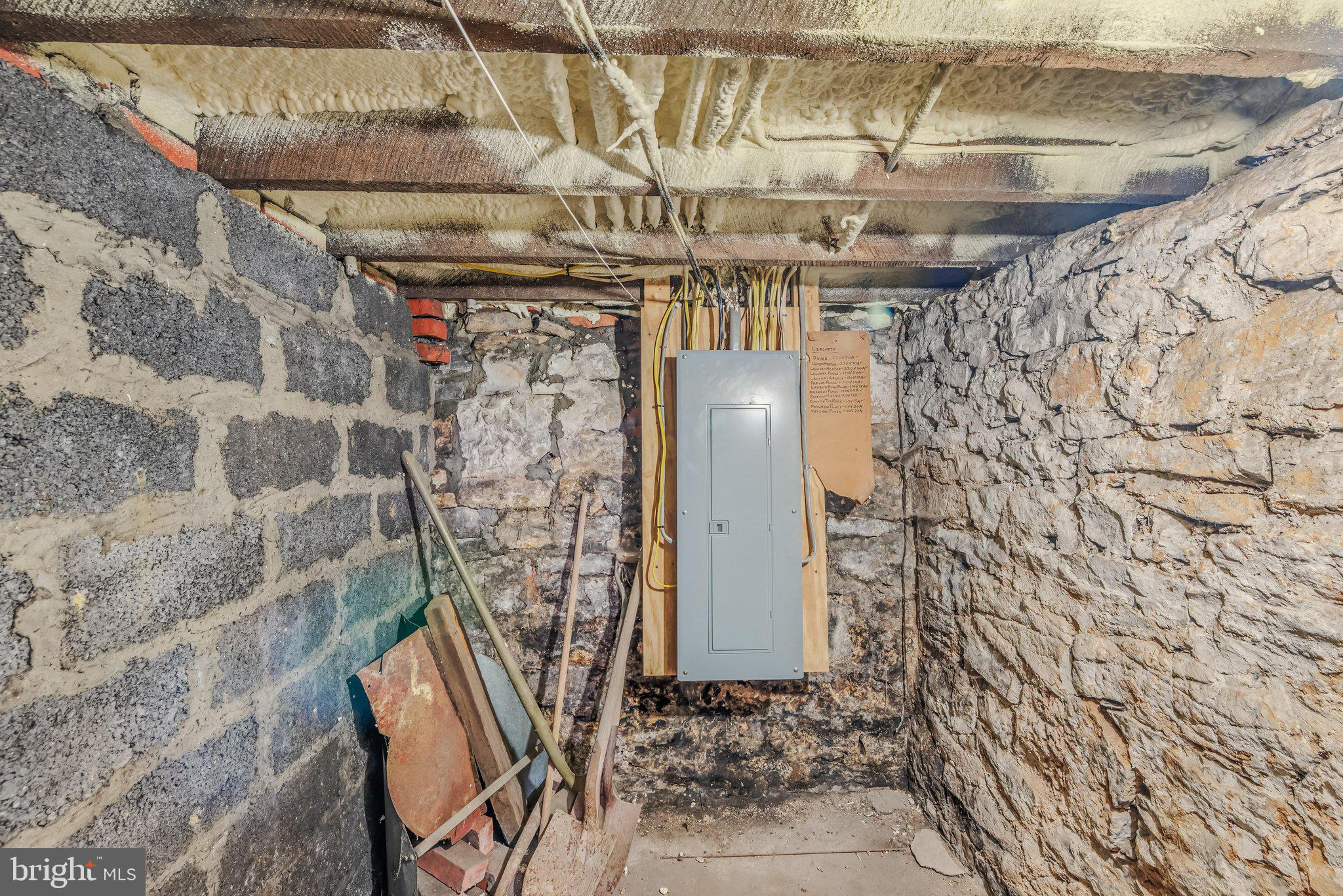 719 South Raleigh Street Martinsburg, WV 25401 - Photo 33 of 45 Basement