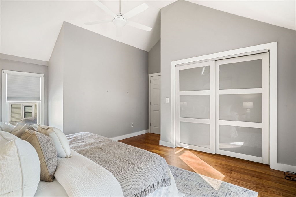 12 Sassamon Street Canton, MA 02021 - Photo 17 of 38 a bedroom with a bed and a window