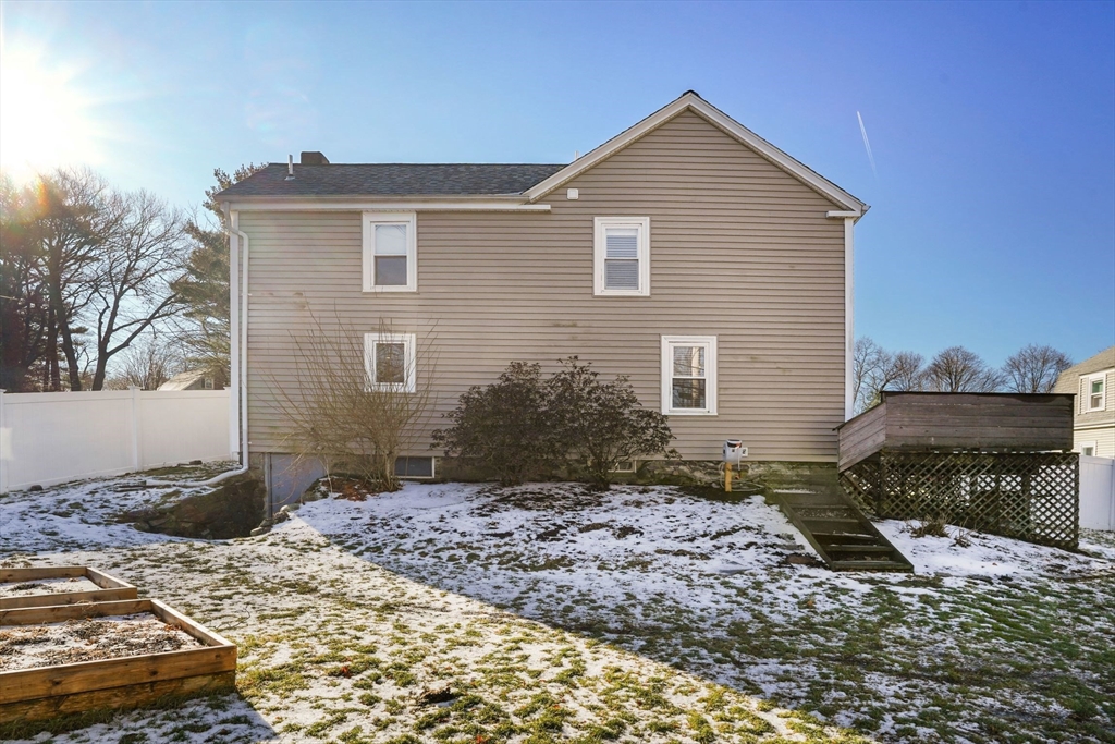 12 Sassamon Street Canton, MA 02021 - Photo 34 of 38 a front view of a house with a yard