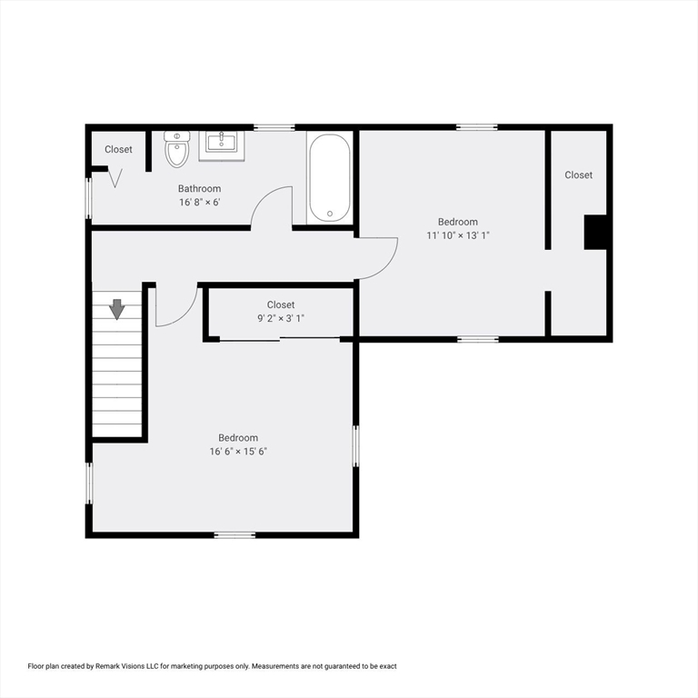 12 Sassamon Street Canton, MA 02021 - Photo 38 of 38 a picture of a counter top space