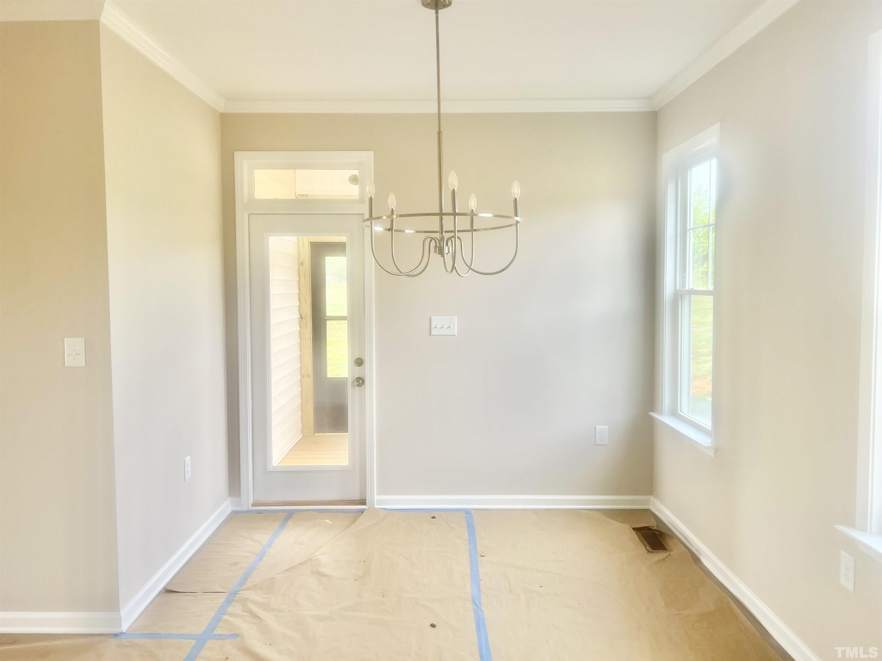 4525 Debnam Road Zebulon, NC 27597 - Photo 6 of 10 a view of a room with window