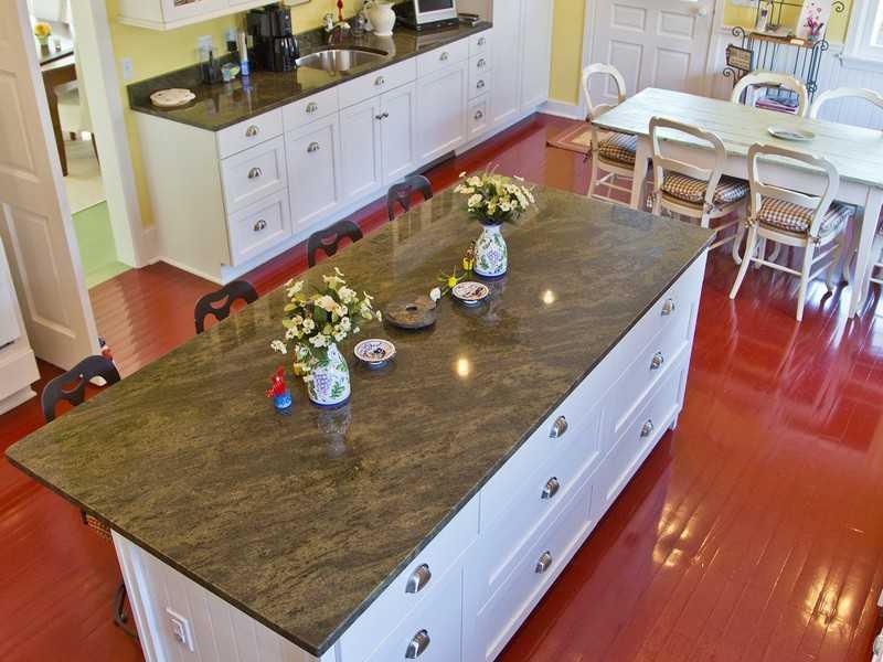 25 Kimball Road Mount Desert, ME 04662 - Photo 8 of 25 Kitchen.