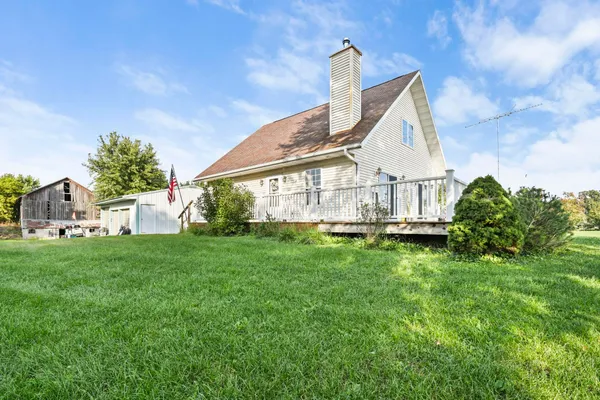 $444,444 | N3240 County Rd BB, Columbus, WI 53925