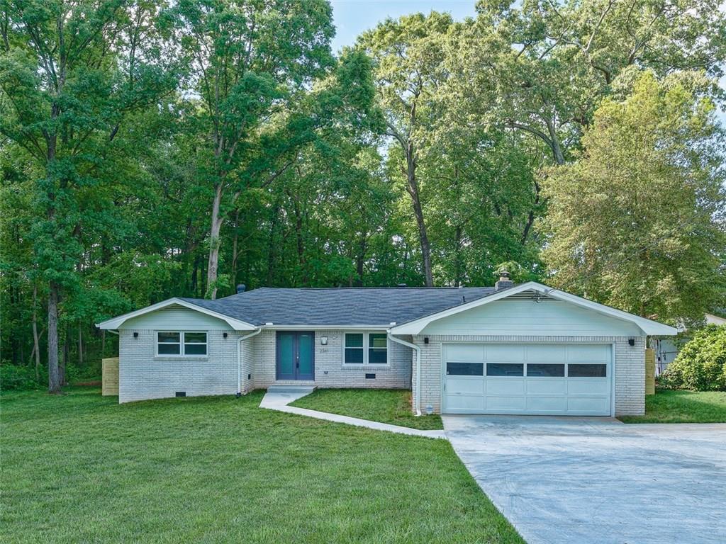 2361 Bouldercrest Road Atlanta, GA 30316 - Photo 1 of 1 HIGH QUALITY COMPLETE RENOVATION