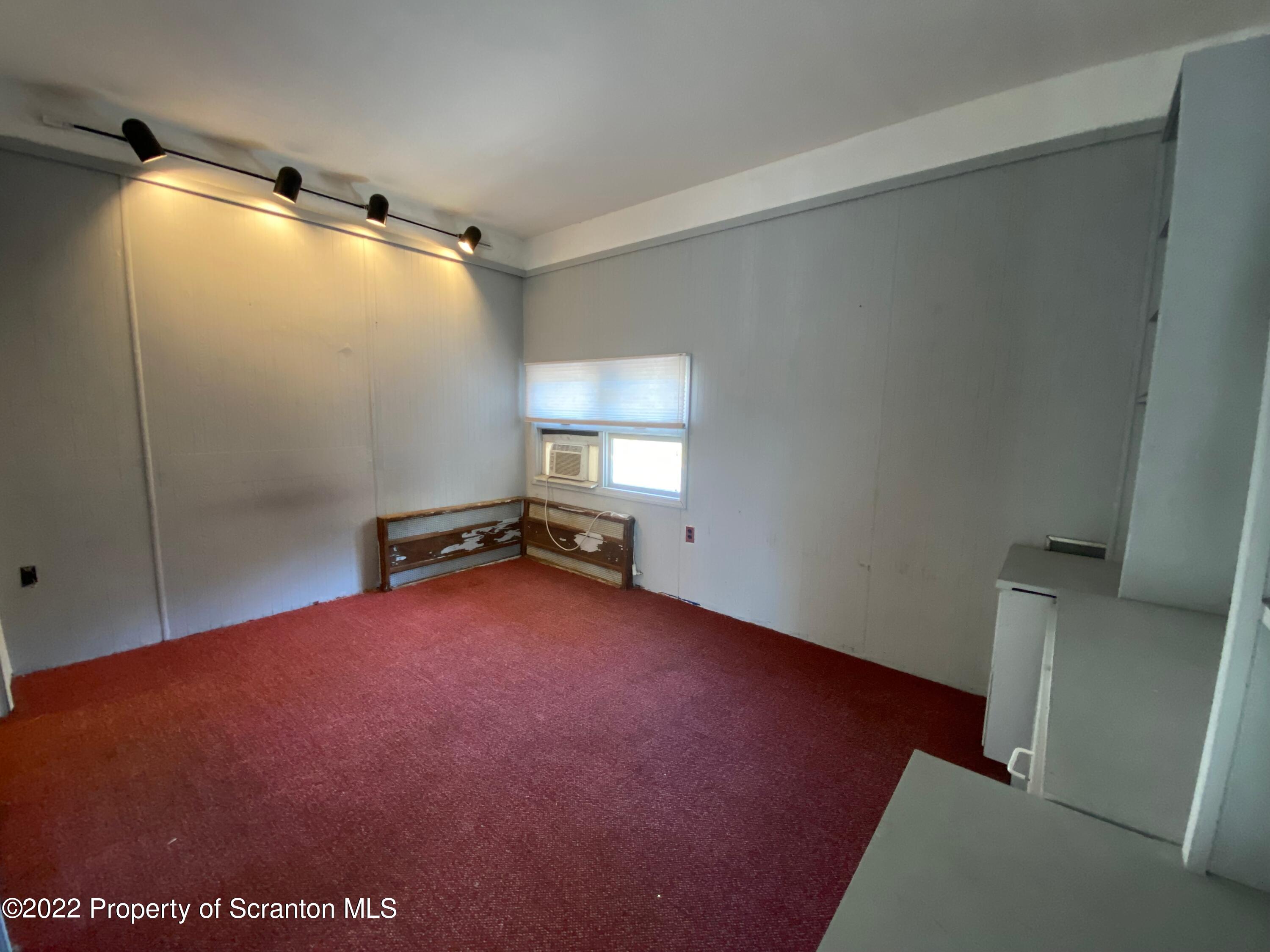 600 Main Street Moosic, PA 18507 - Photo 11 of 19 a view of empty room with windows