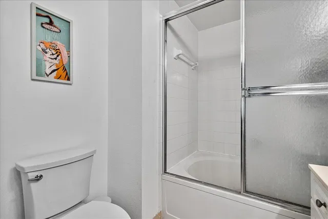 a sign that is on the side of a building