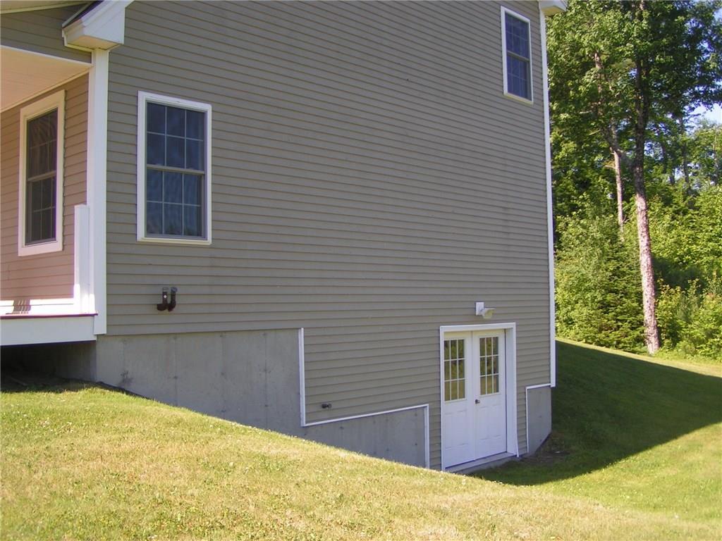 50 Mt Mica Road South Paris, ME 04281 - Photo 30 of 35 Walkout basement with double door...