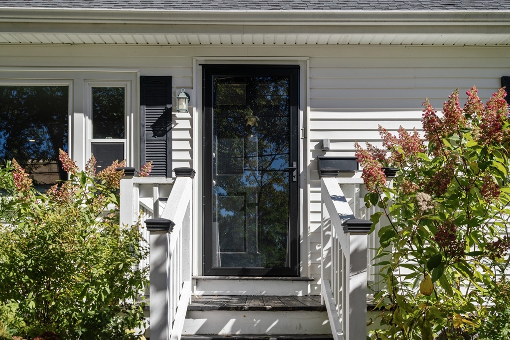 1 Dow Road Boston, MA 02132 - Photo 23 of 28 a front view of a house