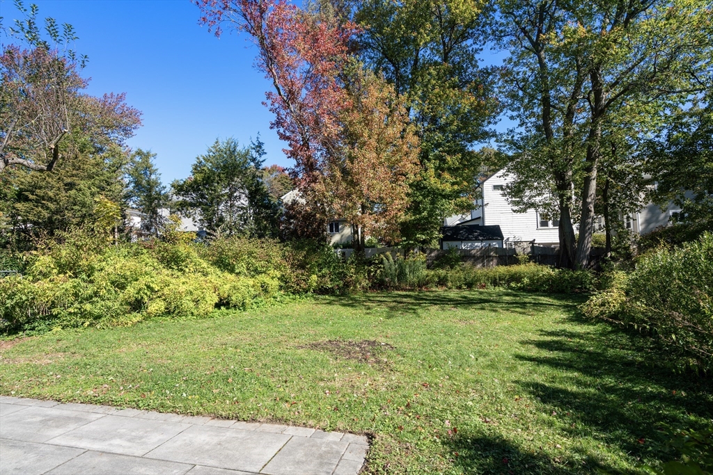 1 Dow Road Boston, MA 02132 - Photo 26 of 28 a view of a trees with a yard