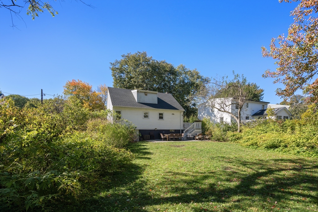1 Dow Road Boston, MA 02132 - Photo 28 of 28 a garden view