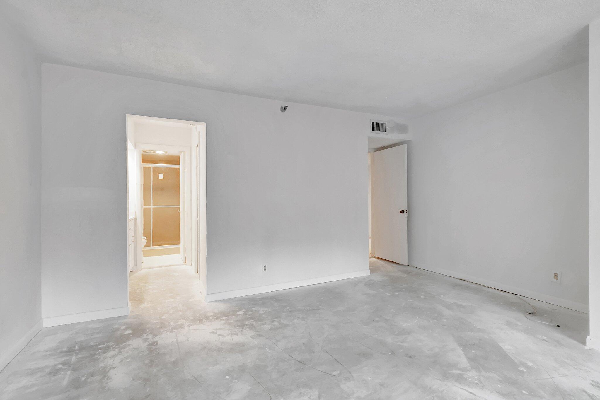 6320 Boca Del Mar Drive, Unit 301 Boca Raton, FL 33433 - Photo 21 of 46 a view of an empty room