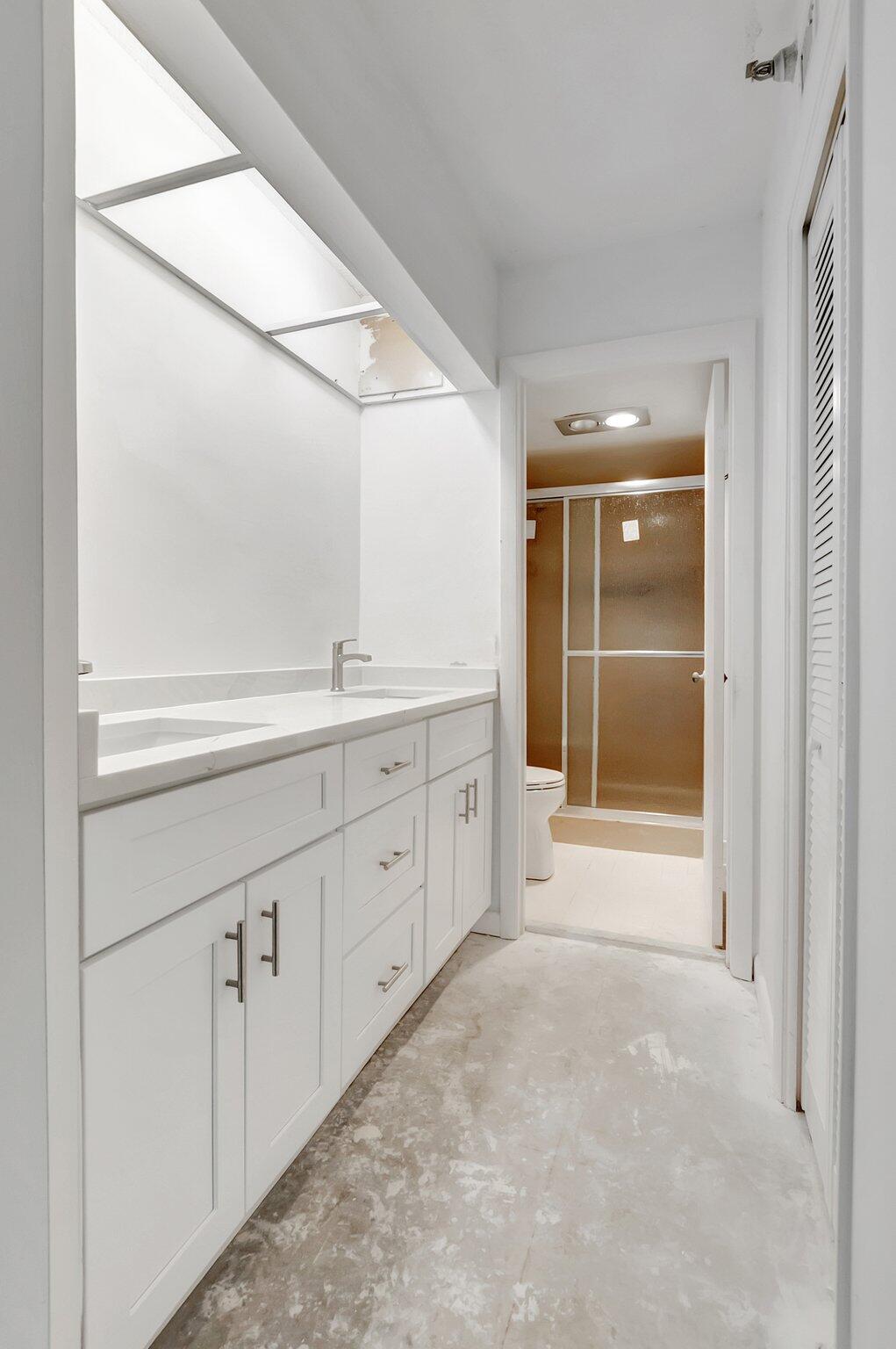 6320 Boca Del Mar Drive, Unit 301 Boca Raton, FL 33433 - Photo 24 of 46 a view of a walk in closet