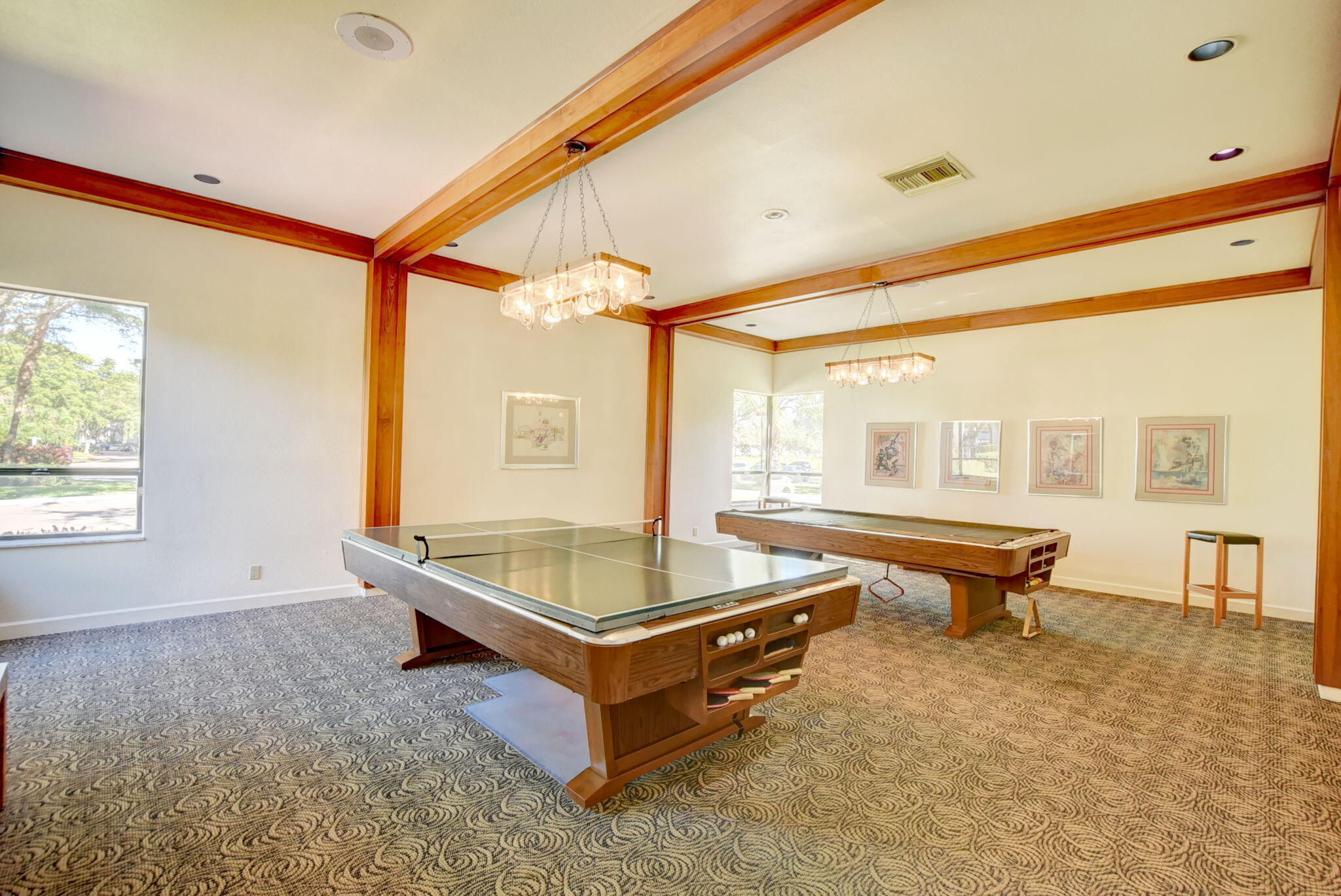 6320 Boca Del Mar Drive, Unit 301 Boca Raton, FL 33433 - Photo 36 of 46 a outdoor space with lounge chair