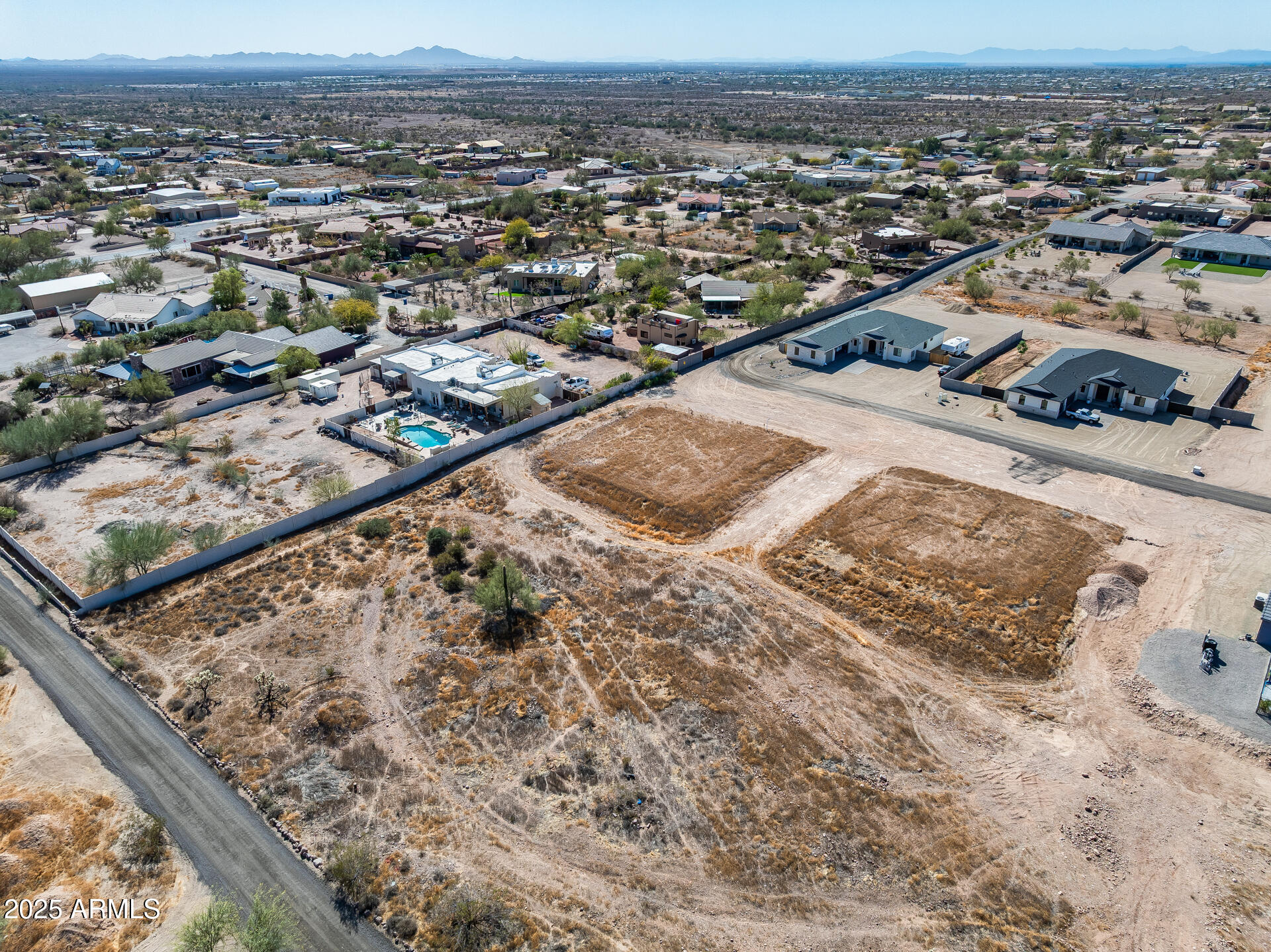 573 South Sun Road, Unit 1 Apache Junction, AZ 85119 - Photo 7 of 21 a view of a city