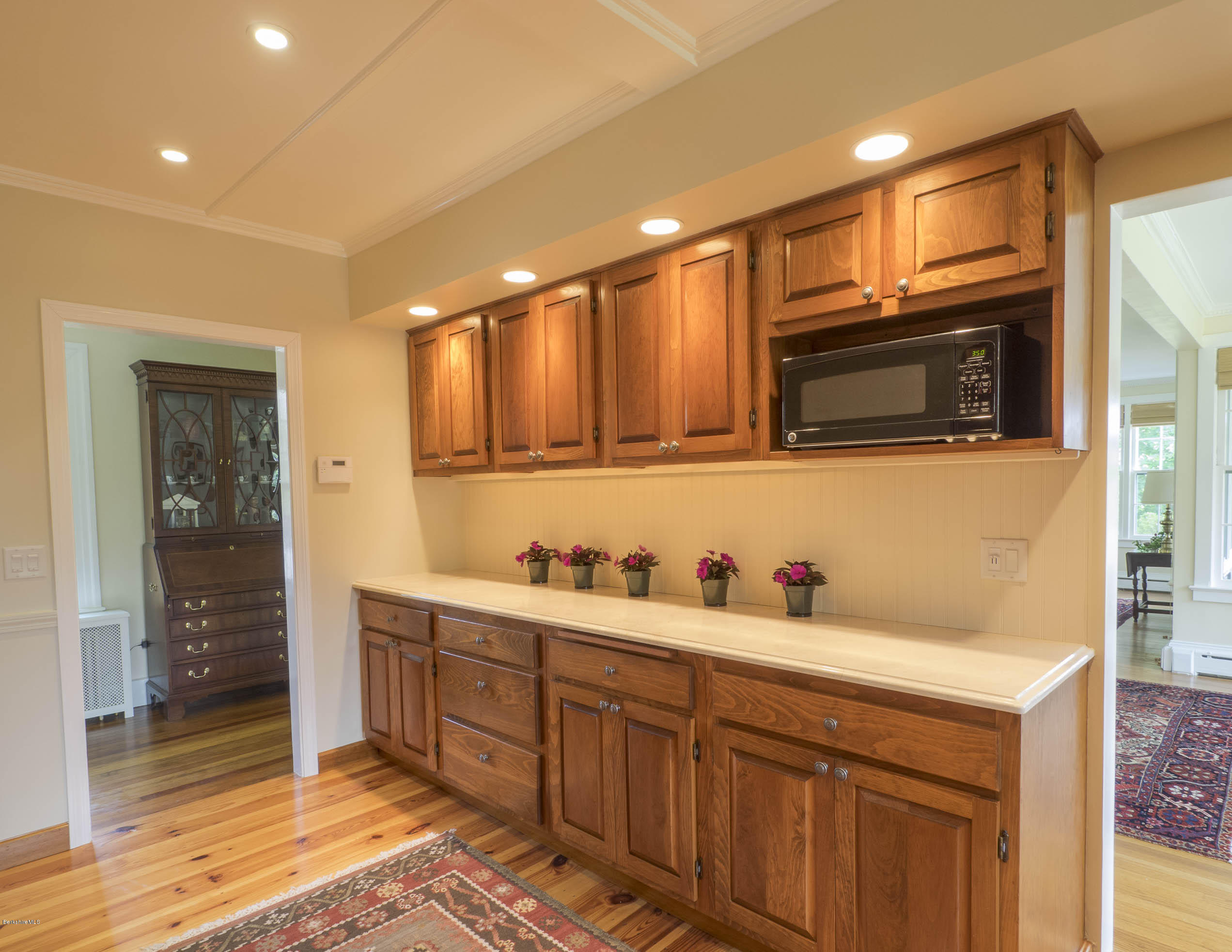 70 Ide Road Williamstown, MA 01267 - Photo 12 of 39 Kitchen marble countertop