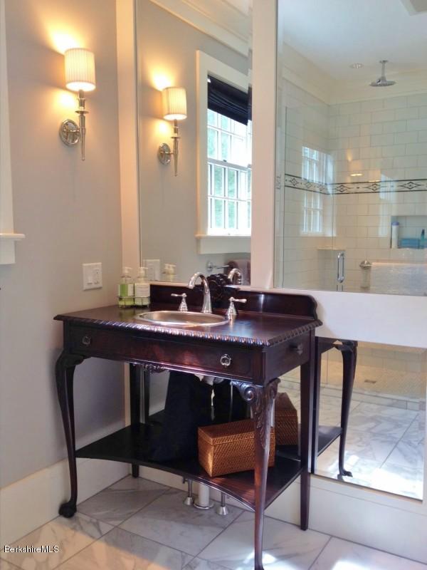 70 Ide Road Williamstown, MA 01267 - Photo 15 of 39 1st floor guest bath