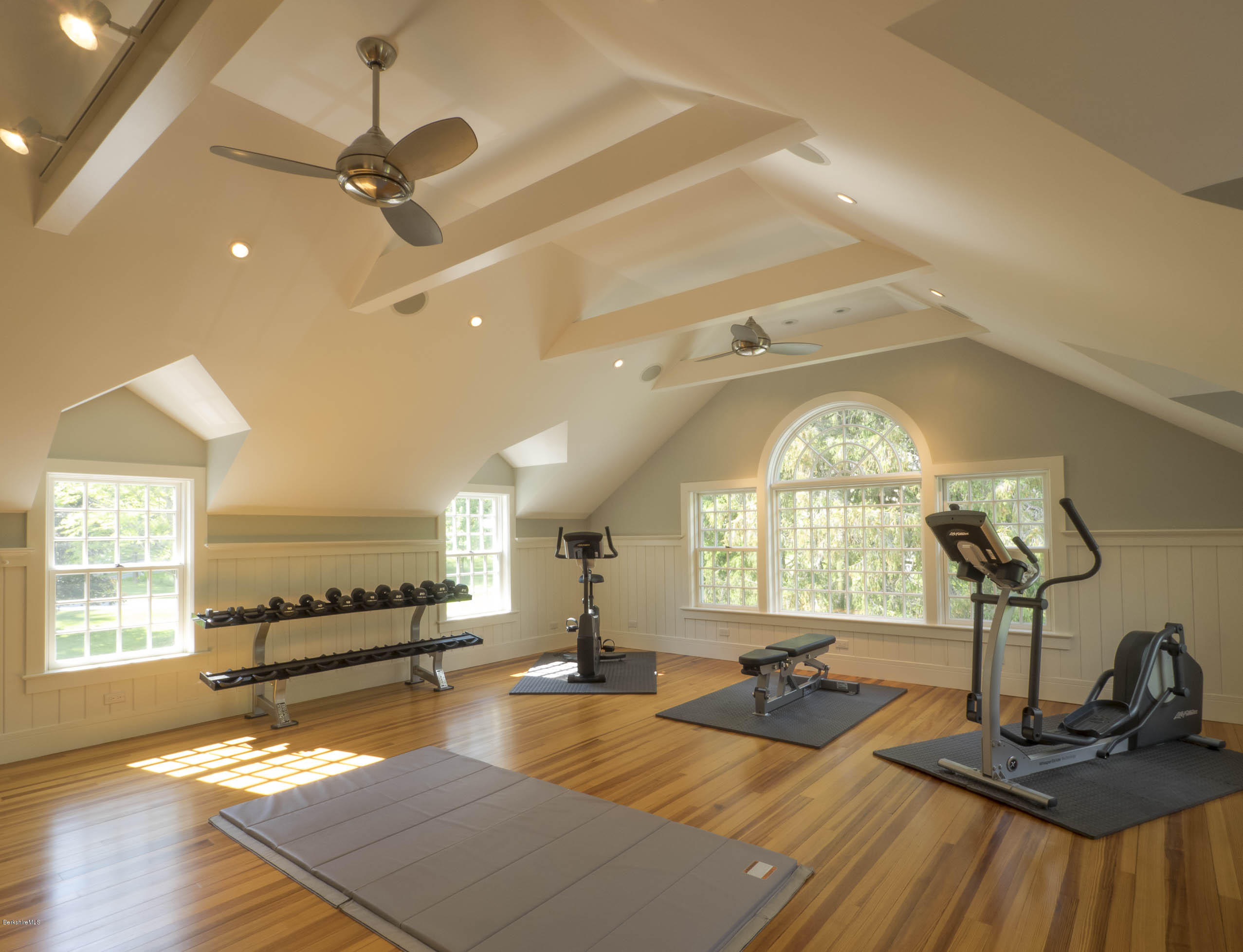 70 Ide Road Williamstown, MA 01267 - Photo 24 of 39 Gym/studio