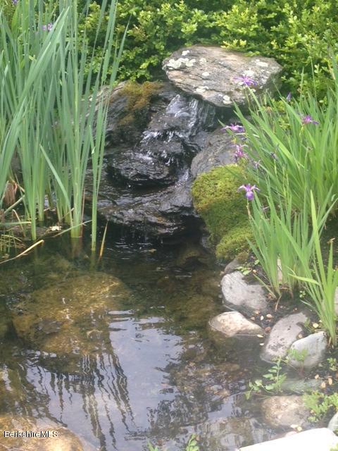 70 Ide Road Williamstown, MA 01267 - Photo 33 of 39 Pond Waterfall