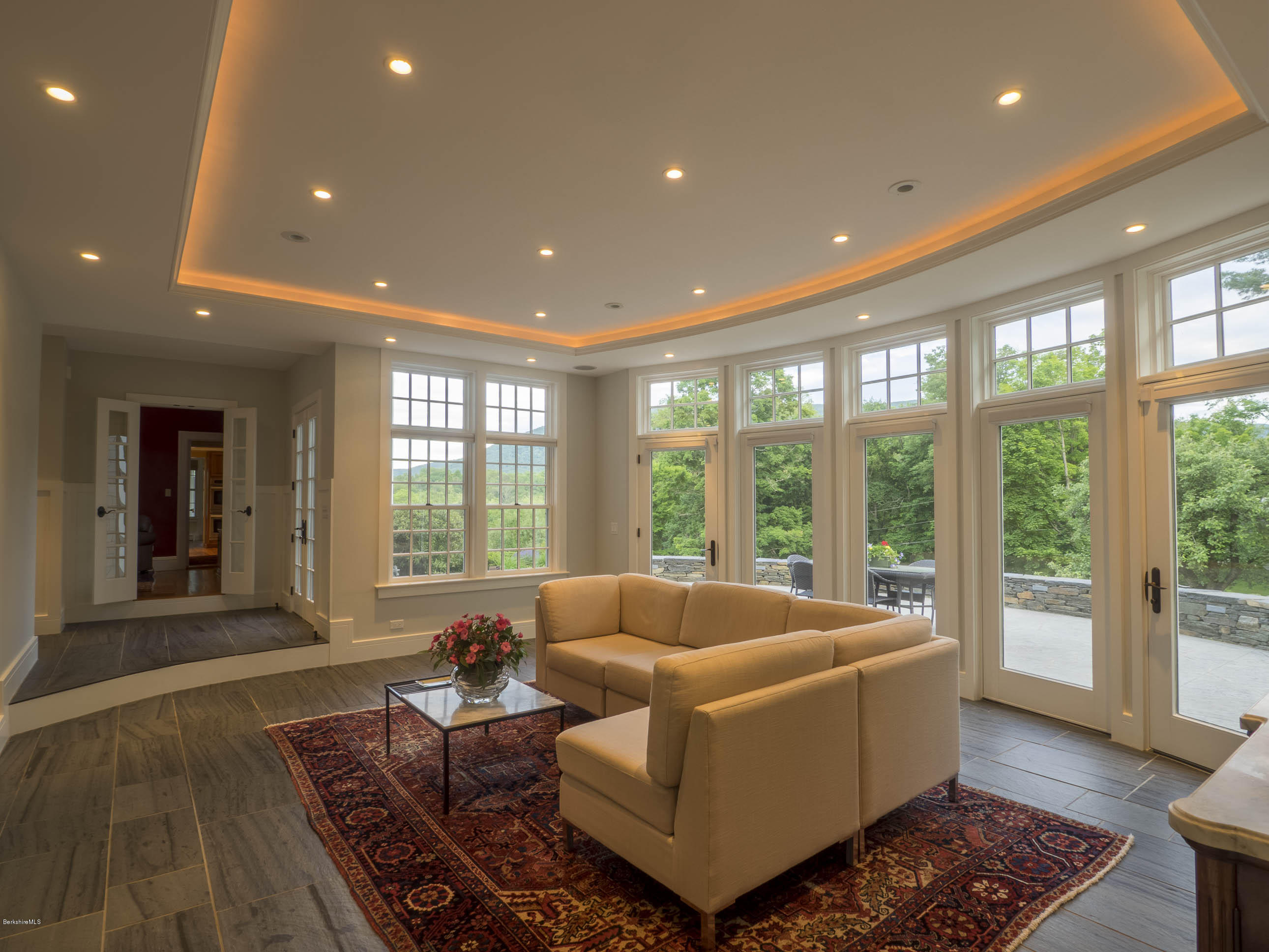 70 Ide Road Williamstown, MA 01267 - Photo 8 of 39 Sunroom