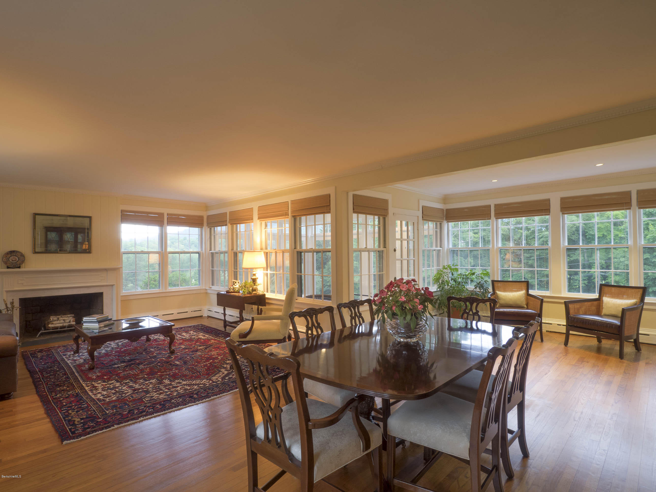 70 Ide Road Williamstown, MA 01267 - Photo 10 of 39 Living/dining room
