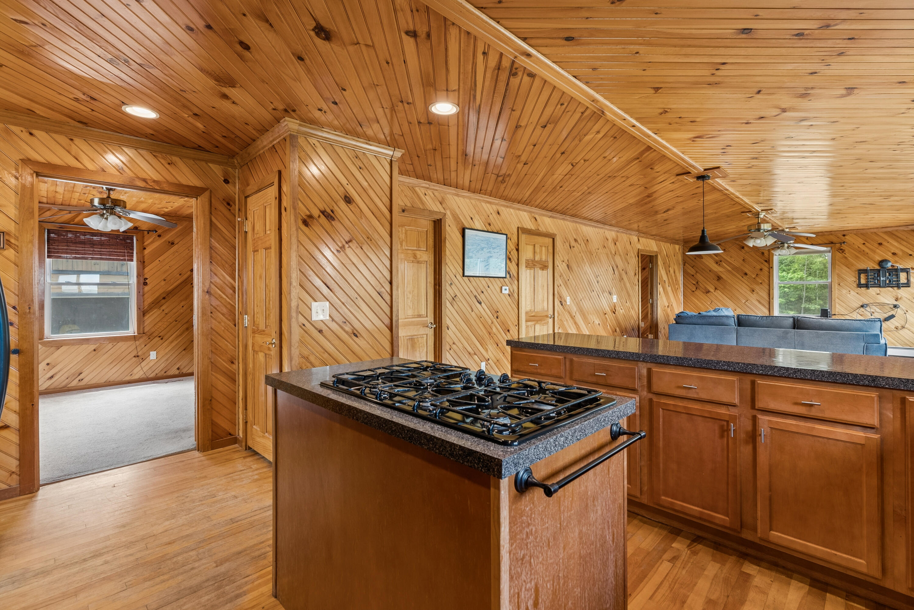 59 Decker Mountain Road Sebago, ME 04029 - Photo 20 of 61 Kitchen